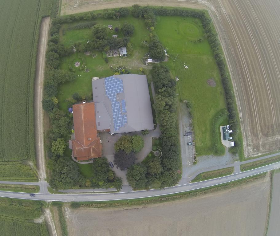 Gesundheitshof Denker Reussenkoge Exterior foto