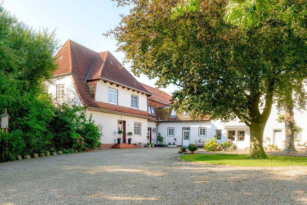 Gesundheitshof Denker Reussenkoge Exterior foto